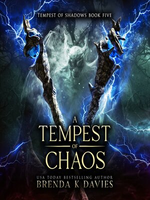 cover image of A Tempest of Chaos